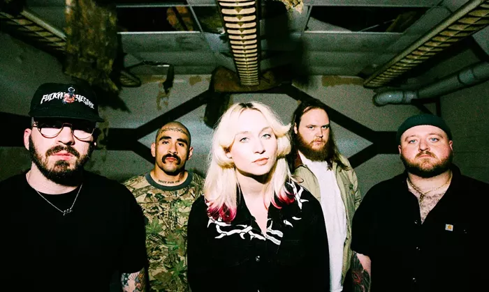 Dying Wish Are Here to Make Your Hardcore Christmas Dreams Come True